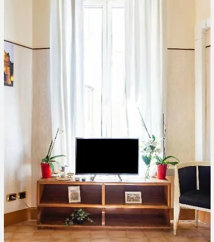 Centro 2 Da 2 A 4 Posti "residenze Romane " * רומא
