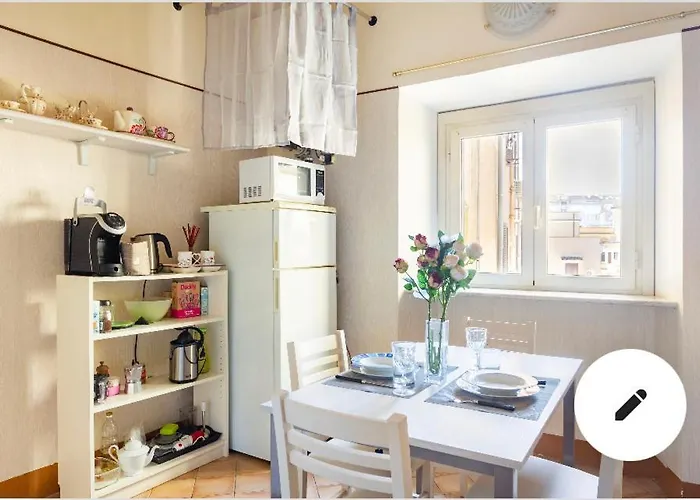 דירה Centro 2 Da 2 A 4 Posti "residenze Romane "