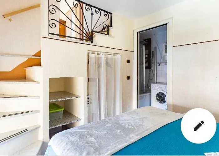 דירה Centro 2 Da 2 A 4 Posti "residenze Romane " רומא