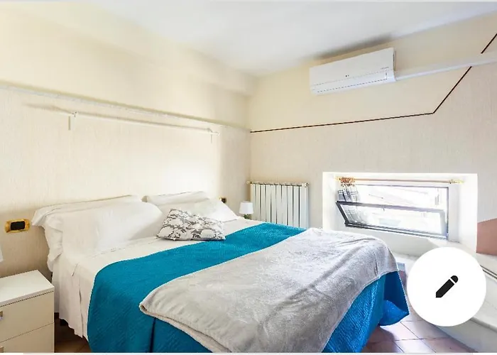 דירה Centro 2 Da 2 A 4 Posti "residenze Romane " *