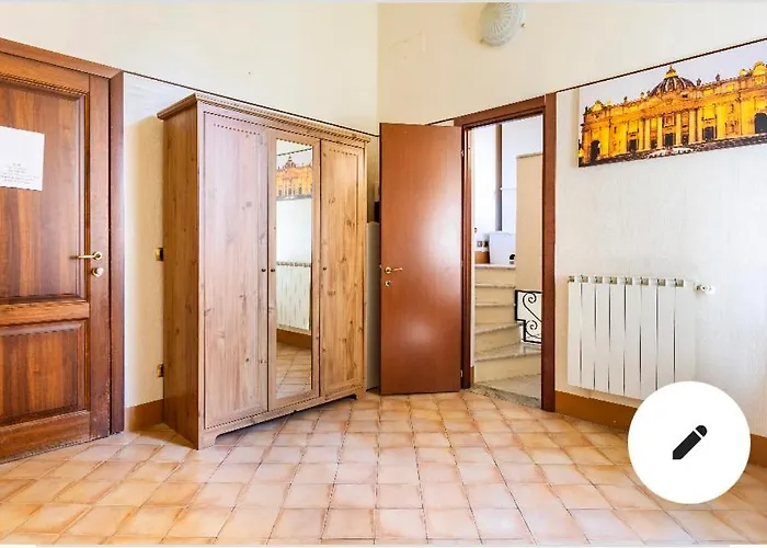 Centro 2 Da 2 A 4 Posti "residenze Romane " * רומא
